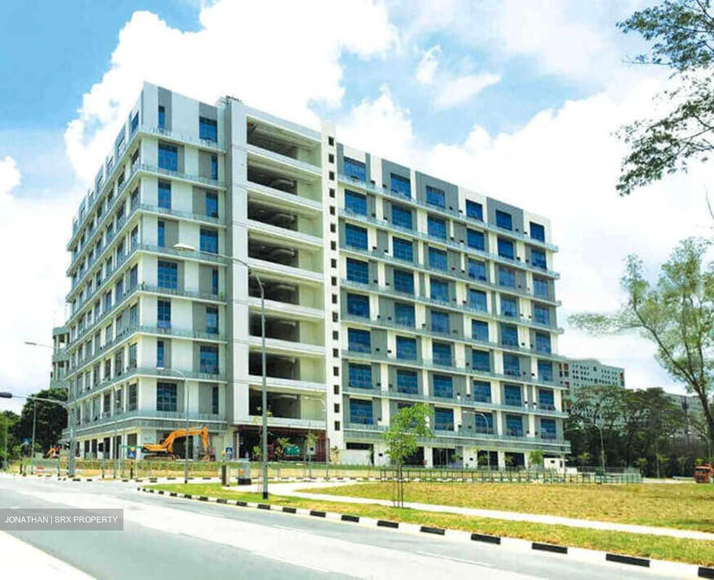 Woodlands Industrial Xchange (D25), Factory #458251461